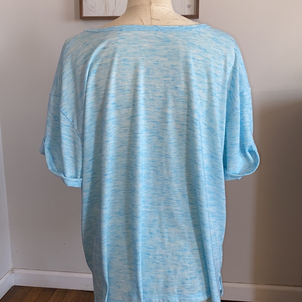 Women Within 1X (22/24) T-shirt - Picture 5 of 7